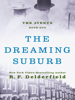 cover image of The Dreaming Suburb